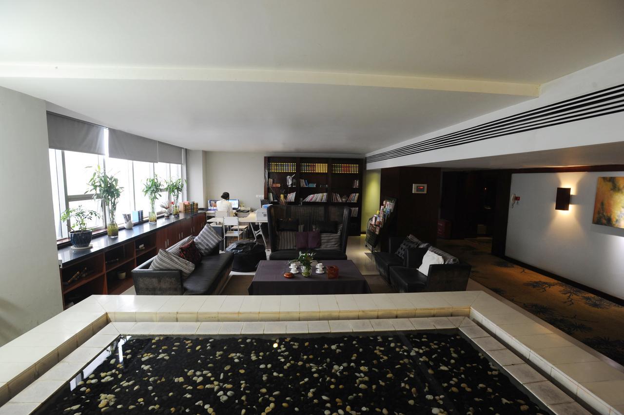 Tang'S Hotel Changde Exteriör bild